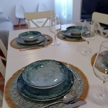 Casa, 300 Metros Playa, Wifi, Parking. Holiday home
