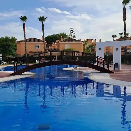 Holiday home Casa, 300 Metros Playa, Wifi, Parking. Vera