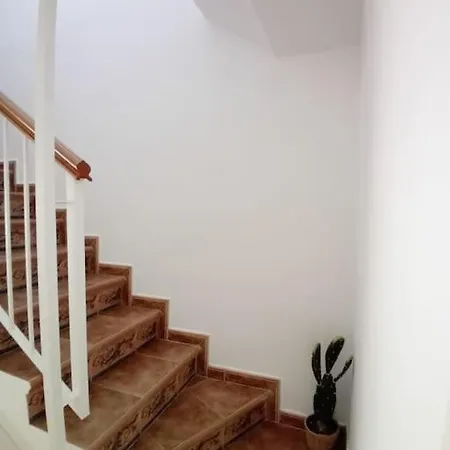 Casa, 300 Metros Playa, Wifi, Parking. Vera