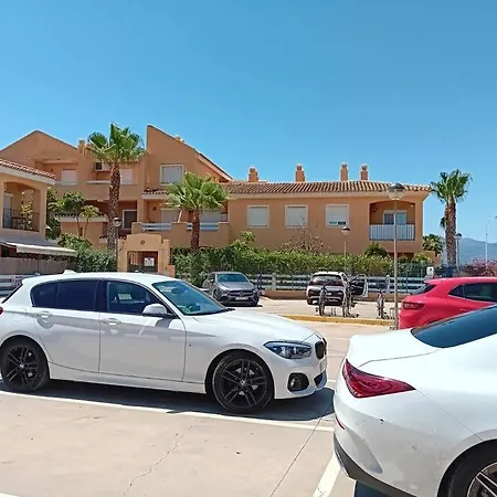 Holiday home Casa, 300 Metros Playa, Wifi, Parking.