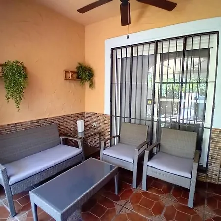 Casa, 300 Metros Playa, Wifi, Parking. * Vera