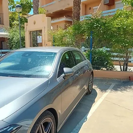 Casa, 300 Metros Playa, Wifi, Parking. Holiday home *