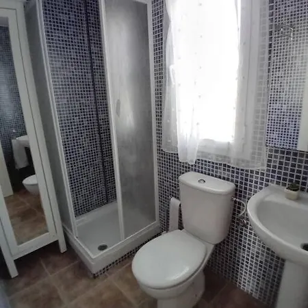 Casa, 300 Metros Playa, Wifi, Parking. Vera