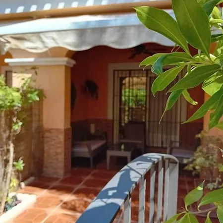 Casa, 300 Metros Playa, Wifi, Parking. Holiday home Vera