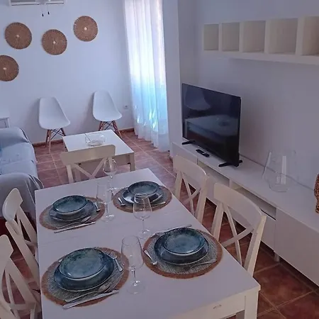 Holiday home Casa, 300 Metros Playa, Wifi, Parking. *