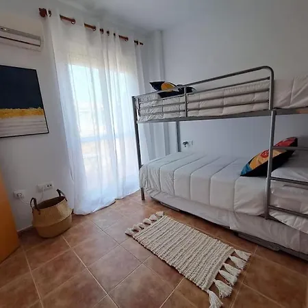 Casa, 300 Metros Playa, Wifi, Parking. Holiday home