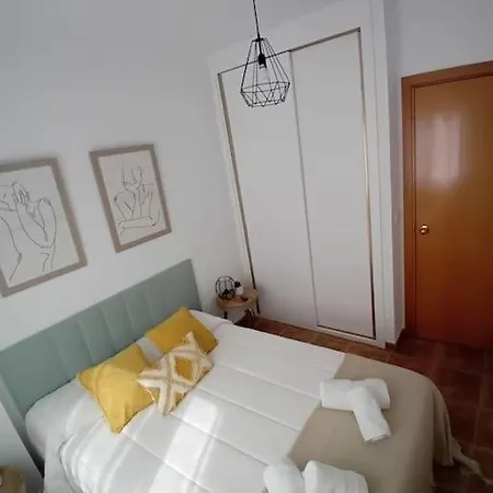 Casa, 300 Metros Playa, Wifi, Parking. Holiday home *