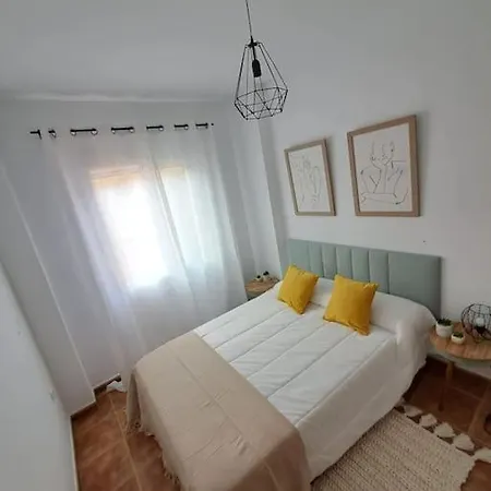 Holiday home Casa, 300 Metros Playa, Wifi, Parking.