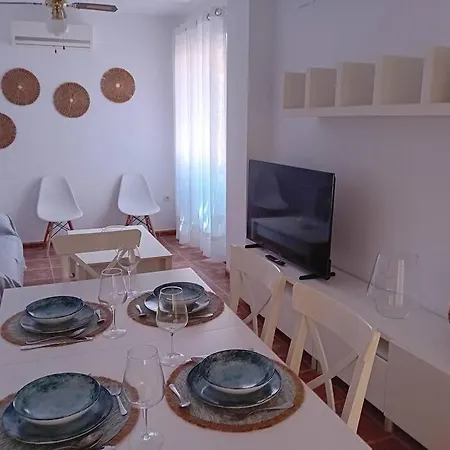 Holiday home Casa, 300 Metros Playa, Wifi, Parking. *