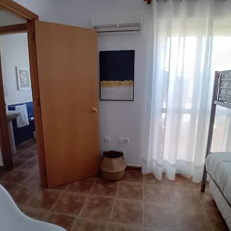 Holiday home Casa, 300 Metros Playa, Wifi, Parking.