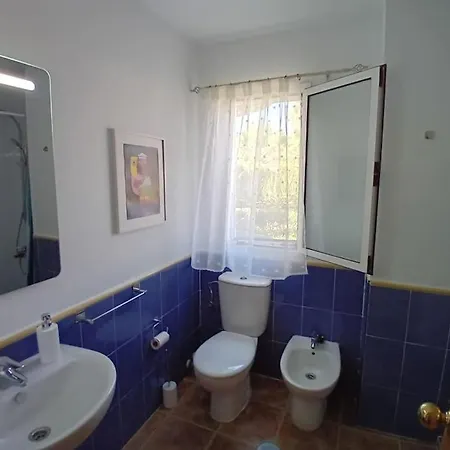Casa, 300 Metros Playa, Wifi, Parking. Holiday home