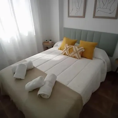 Casa, 300 Metros Playa, Wifi, Parking.
