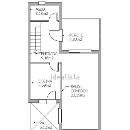 Casa, 300 Metros Playa, Wifi, Parking. Holiday home *