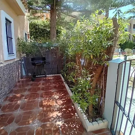 Casa, 300 Metros Playa, Wifi, Parking. Holiday home Vera